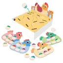 HIDDEN CHICKS