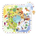 PUZZLE XXL LES SAISONS, 29 PIÈCES