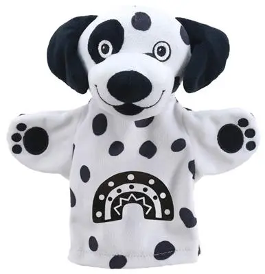 MA 1ÈRE MARIONNETTE CHIEN, 19 CM