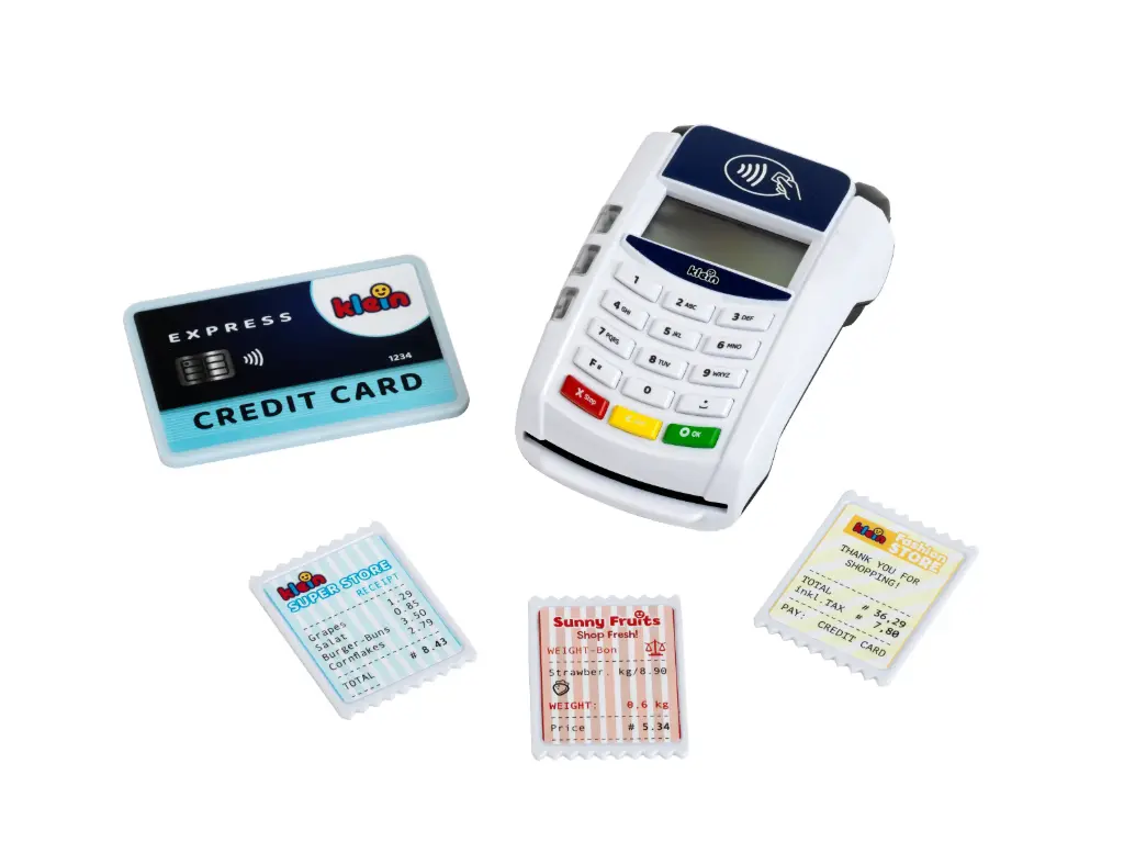 TERMINAL DE PAIEMENT