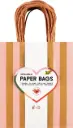 SACS EN PAPIER "AMORE"