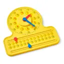 HORLOGE SENSORIELLE "POP IT"