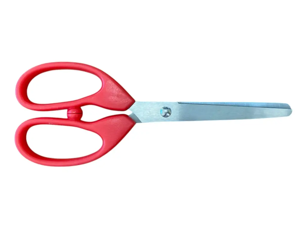 CISEAUX 17 CM GAUCHER, LA PIÈCE