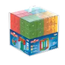 Magicube Crystal - Schulset, 64 Teile