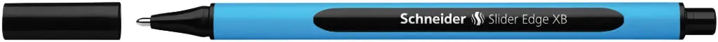 STYLO BILLE SCHNEIDER SLIDER EDGE XB*À LA COULEUR