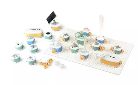 KIDYELEC STARTER SET