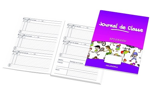 [1417] JOURNAL DE CLASSE 3 JPP, PCE