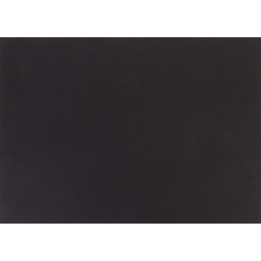 [2032] CARTON NOIR 300GR 50X70CM, LA FEUILLE