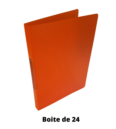 [3016B5] MINI 2AA4 ORANGE BOX MIT 24