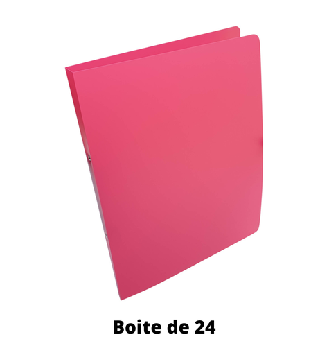 [3016B7] MINI 2A A4 PINK BOX OF 24