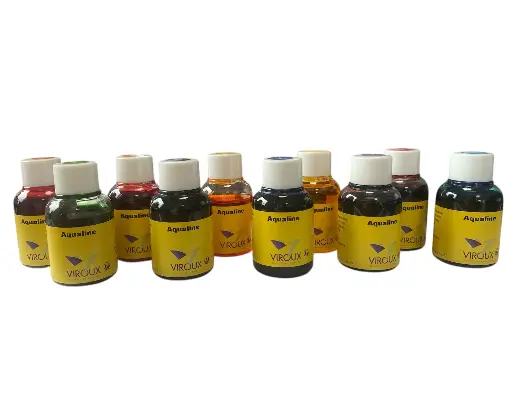 [5002] AQUALINE: AQUARELLE LIQUIDE,10X60CC