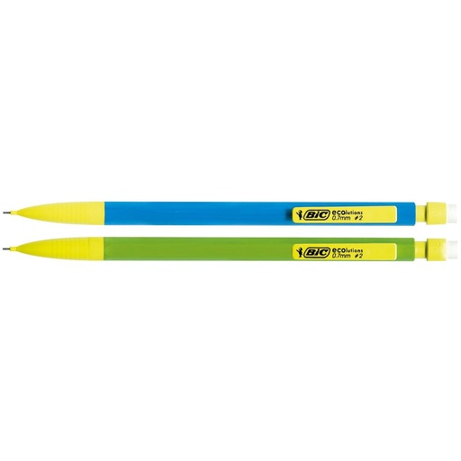 [5202] CRAYON BIC MATIC ECOLUTION 0.7, PCE