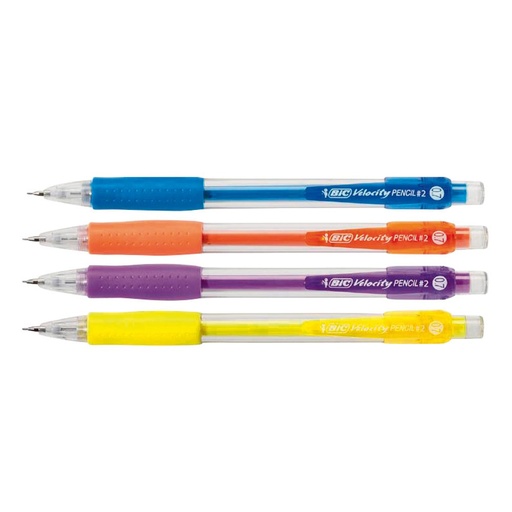 [52095] BIC VELOCITY 0.7 MECHANICAL PENCIL, PIECE