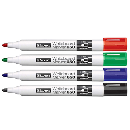 [53945] TBL BLC LUXOR-MARKER, 4ER-PACK