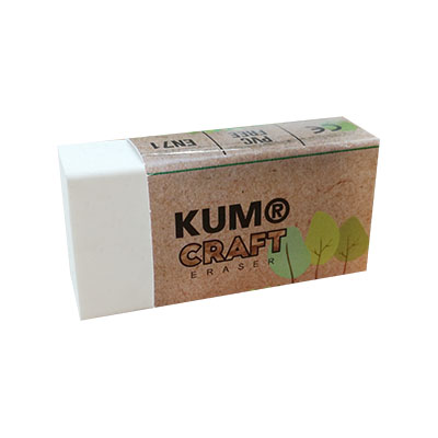 [5602] GOMME CRAYON ECO KRAFT, PIECE