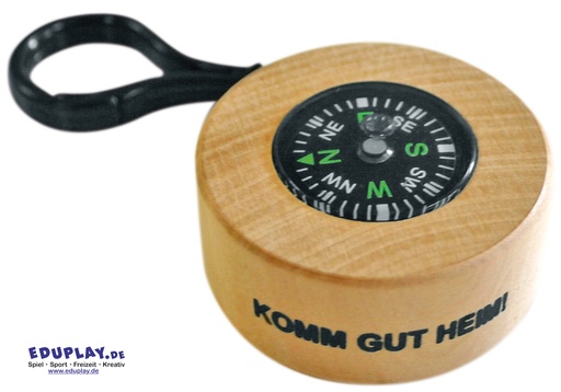 [6019] HOUTEN KOMPAS