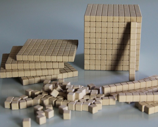 [6108] KUBUS BASIS 10 - REWOOD