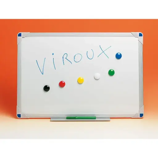 [7333] TABLEAU BLANC MAGNET.90X180 CM