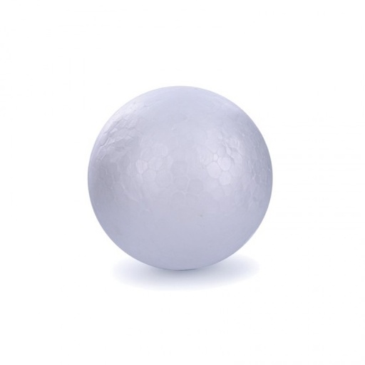 [8118] BOULE DE FRIGOLITE 12CM