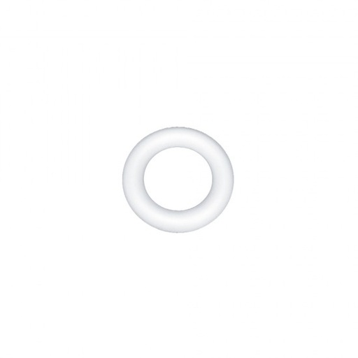 [8122] HALF RING IN FRIGOLITE 10CM