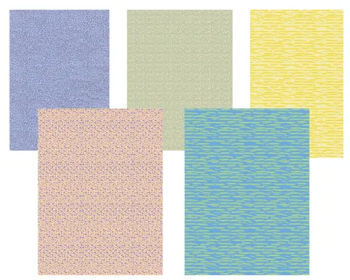 [83494] DECOPATCH SERIES 4: IMPRESSIONISM, 10 SHEETS