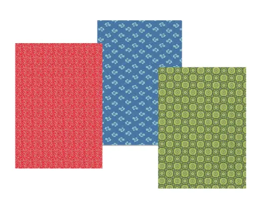 [83496] DECOPATCH SERIE 1: PEP'S, 12 VELLEN