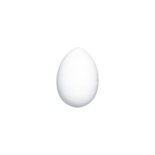 [8440] OEUF EN FRIGOLITE 10CM