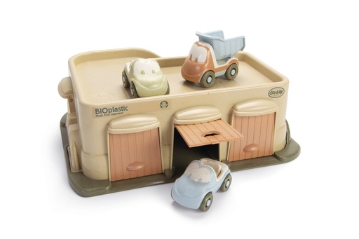 [9586] GARAGE BIOPLASTIC