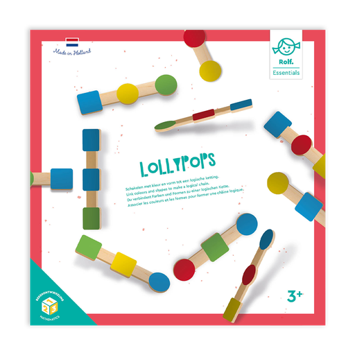 [9887] LOLLYPOPS
