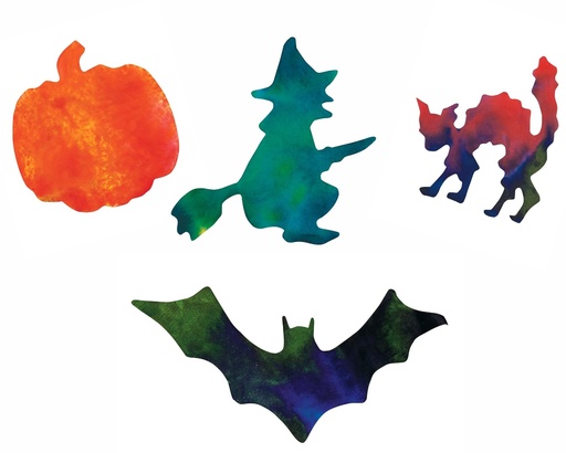 [99041] HALLOWEEN DIFFUSER PAPER, 80F
