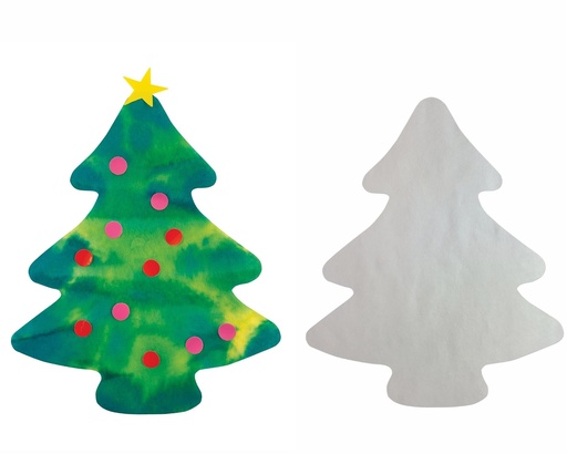 [99042] FIR TREE DIFFUSER PAPER, 50F