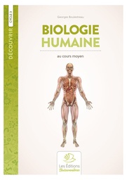 [F1012] FICHIER LA BIOLOGIE HUMAINE