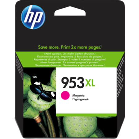[HPF6U17AE] HP 953XL MAGENTA CARTRIDGE