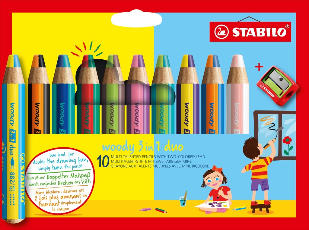 crayon couleur palette mine coloriage papeterie dessin enfant