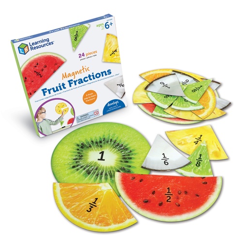 [60784] FRACTIONELE FRUITS