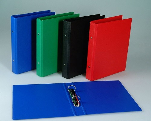 CLASSEUR PLASTIQUE 2 A.ECOLIER *A LA COULEUR