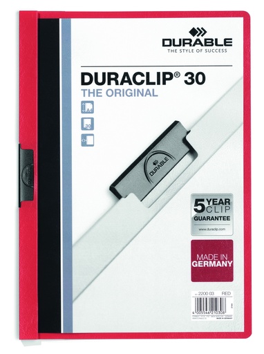 FARDE DURACLIP *CHOISIR SA COULEUR