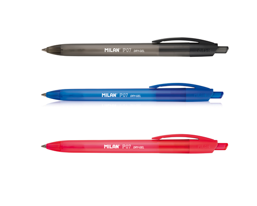 DROGE GELPEN, PCE *OP KLEUR