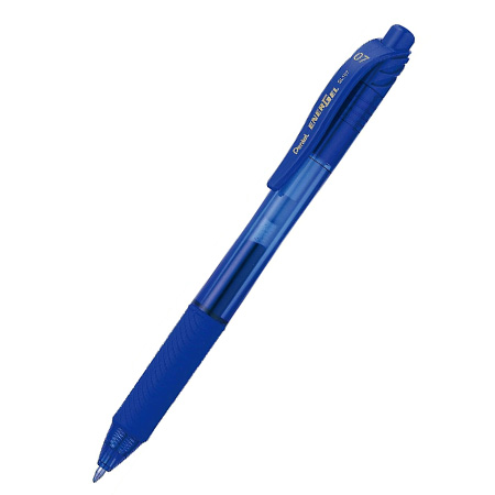 STYLO ROLLER PENTEL BL107*À LA COULEUR