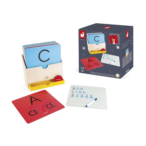 [99109] APPRENDRE À ÉCRIRE, LE COFFRET