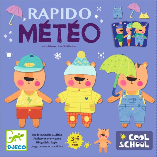 [6036] SNEL WEER