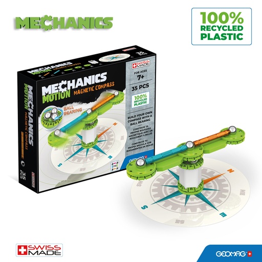 [6018] GEOMAG MECHANISCH KOMPAS