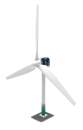 [601601] ZU BAUENDE WINDKRAFTANLAGE