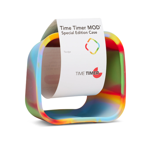 [97551] TIMER MOD CASE, TIE&DYE