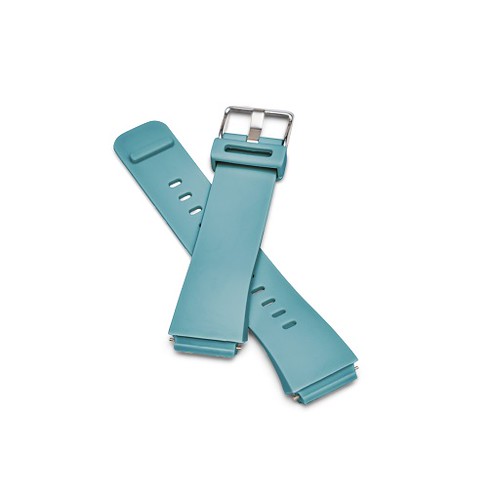 [975551] BRACELET SMALL BLEU CARAÏBES, MONTRE TIME TIMER