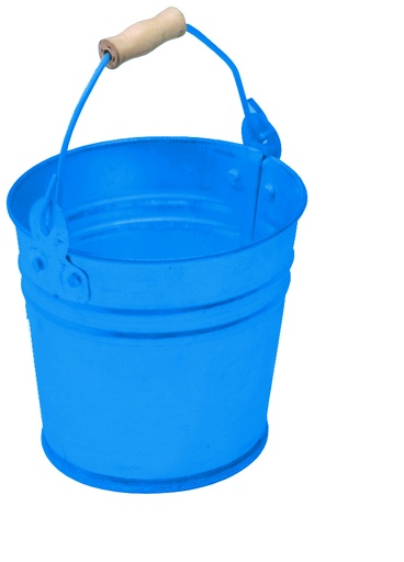 [60835] METAL BUCKET