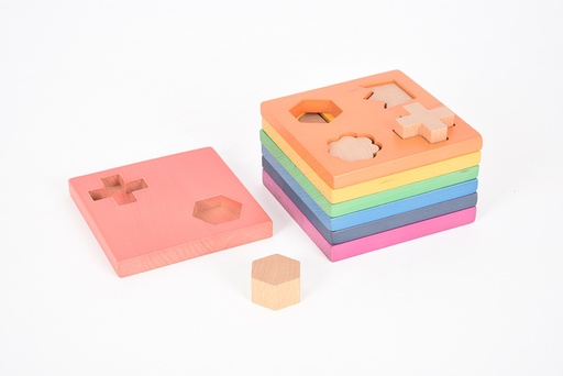 [SA7118] PUZZLES ENCASTREMENTS FORMES