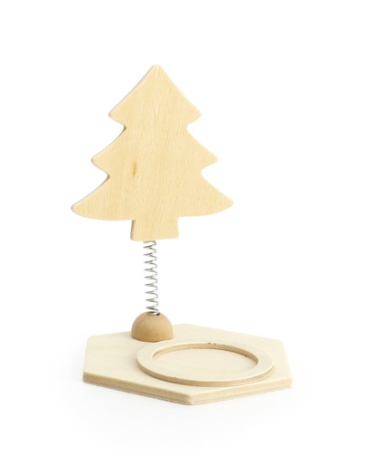 [8016] PORTE-BOUGIE SAPIN