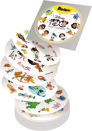 [986403] DOBBLE DISNEY 100 YEARS