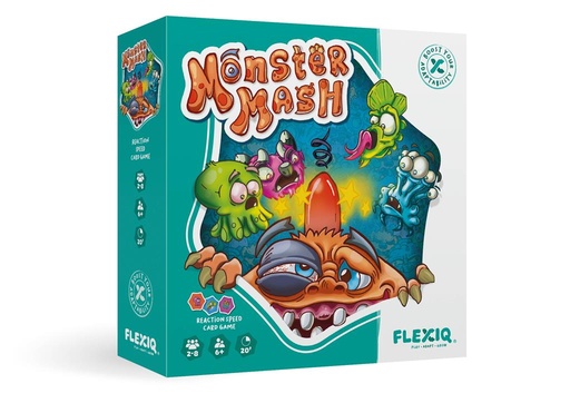 [FX003] MONSTER MASH